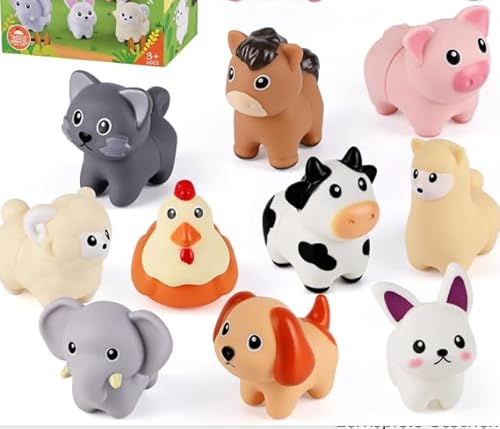 Toiyuen Zoon Farm Puppenspielzeug Toiyuen Zoon Farm Puppenspielzeug von Toiyuen