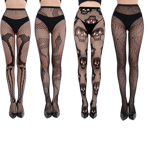 Halloween Stockings von Tokaneit