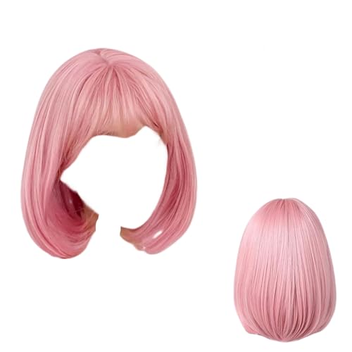 Kurze Bob Perücke von Tokaneit