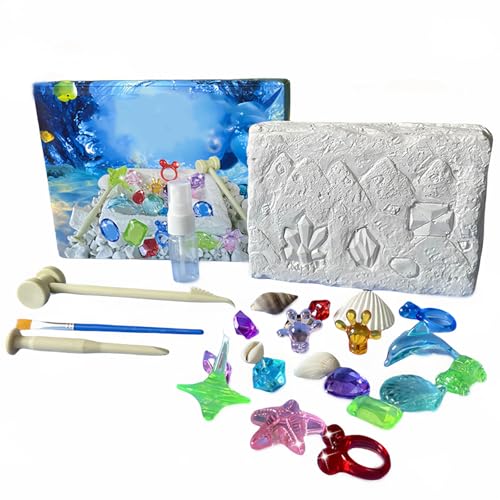 Mineralien Ausgrabungs-Set von Tokaneit