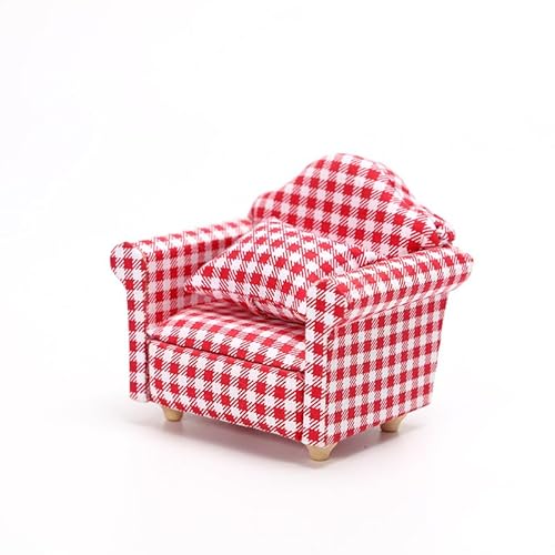 Miniatur Möbel Couch Miniatur Möbel Couch von Tokaneit