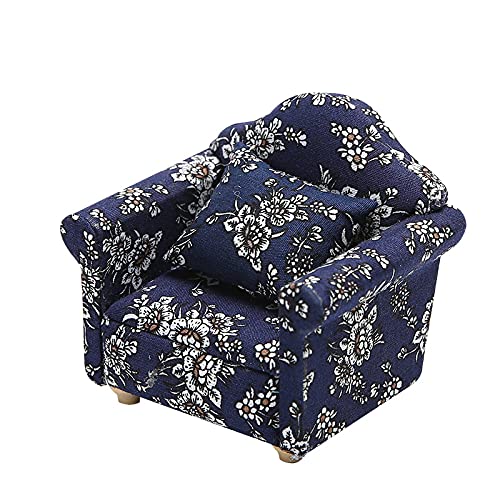 Puppenhaus Sofa Puppenhaus Sofa von Tokaneit