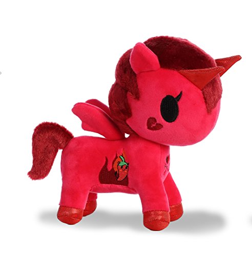 Aurora Tokidoki - Pepperino Unicorno 8In, Mehrfarbig, 15678 Aurora Tokidoki - Pepperino Unicorno 8In, Mehrfarbig, 15678 von Tokidoki