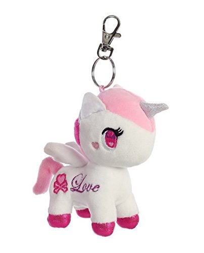 tokidoki Aurora Unicorno Plüschfigur zum Anklippen - Lolopessa tokidoki Aurora Unicorno Plüschfigur zum Anklippen - Lolopessa von Tokidoki
