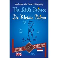The Little Prince - De Kleine Prins von Tolino media
