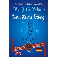 The Little Prince - Der Kleine Prinz von Tolino media
