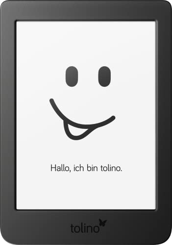 Tolino eReader tolino Page 2, Schwarz von Tolino