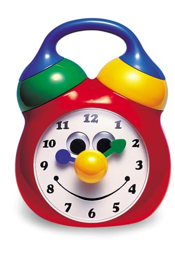 Spieluhr Tick Tock Musical Clock, spielt Melodie Hickory Dickory Dock, ab 12 Monaten, ca. 12 x 11 x 19 cm Spieluhr Tick Tock Musical Clock, spielt Melodie Hickory Dickory Dock, ab 12 Monaten, ca. 12 x 11 x 19 cm von Tolo