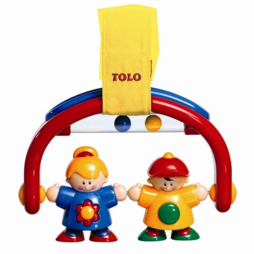 TOLO 89599 - Erste Freunde Schaukel TOLO 89599 - Erste Freunde Schaukel von Tolo