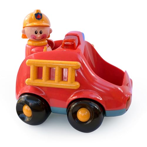 Tolo Bio First Friends Fire Engine von Tolo