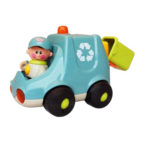 Tolo Bio First Friends Garbage Truck von Tolo