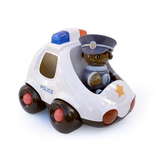 Tolo Bio First Friends Police Car von Tolo
