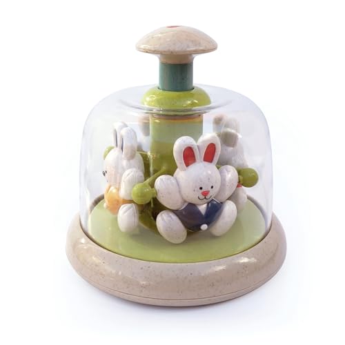 Tolo Bio Rabbit Carousel von Tolo