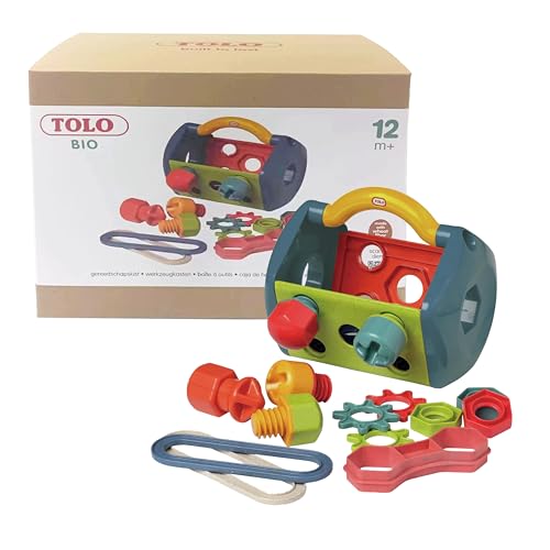 Tolo Bio Werkzeugkoffer von Tolo