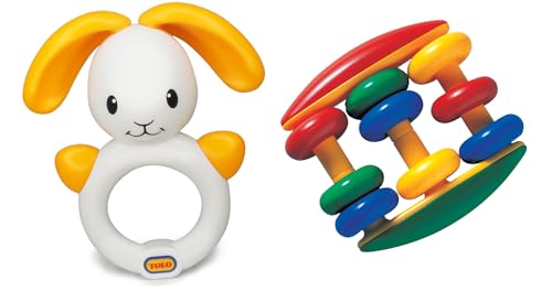 Tolo Hase und Abacus Geschenk se Tolo Hase und Abacus Geschenk se von Tolo