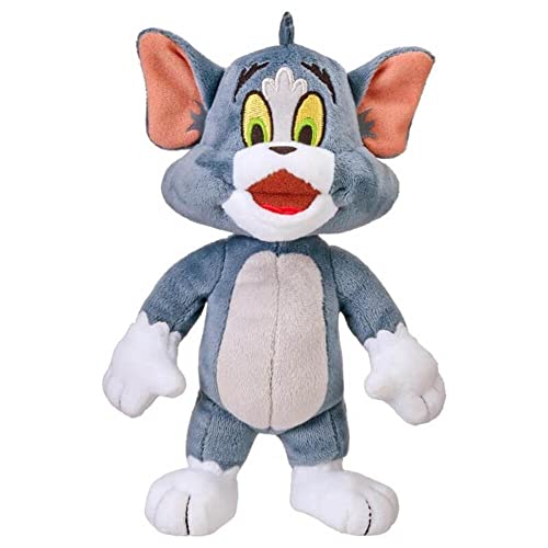 T&J S1 8" BASIC PLUSH - TOM von Tom & Jerry