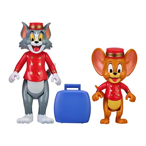 Tom & Jerry Figure 2-Packs: Hotel Bellhops Tom & Jerry Figure 2-Packs: Hotel Bellhops von Tom & Jerry