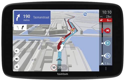 TomTom TT GO EXPERT Plus EU 7  LKW-Navi 17.8cm 7 Zoll von TomTom