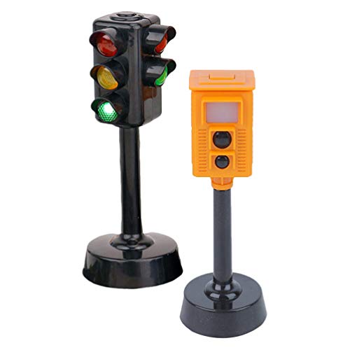 Tomaibaby 2Pcs Ampel Spielzeug Ampel Lampe Verkehrssignal Spielzeug Verkehrsverletzung Kamera Spielzeug für Kinder Tomaibaby 2Pcs Ampel Spielzeug Ampel Lampe Verkehrssignal Spielzeug Verkehrsverletzung Kamera Spielzeug für Kinder von Tomaibaby