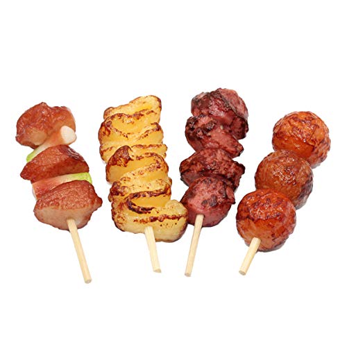 Tomaibaby Künstliche Lebensmittel Für Display 4Pcs Spielen Lebensmittel Set Gefälschte Grill Spielzeug Food Kids Grill Spielzeug Grill Spielset Küche Spielzeug Für Kinder Tomaibaby Künstliche Lebensmittel Für Display 4Pcs Spielen Lebensmittel Set Gefälschte Grill Spielzeug Food Kids Grill Spielzeug Grill Spielset Küche Spielzeug Für Kinder von Tomaibaby