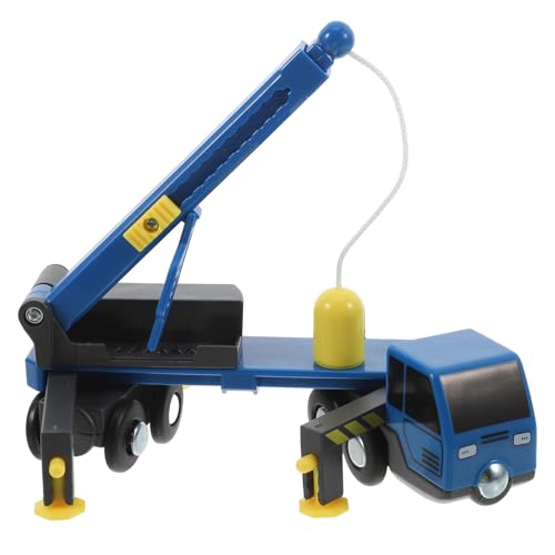 Tomaibaby Baufahrzeug Spielzeug Kran Truck Pull Back Autos Push and Go Fahrzeuge Engineering Fahrzeug Bau Autos Spielset für Kinder Kleinkinder Kinder von Tomaibaby