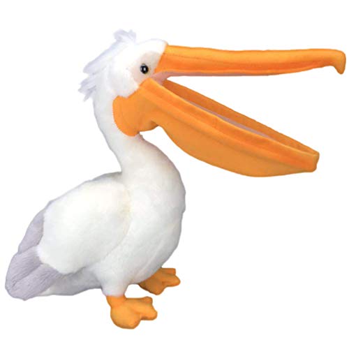 Tomaibaby Pelikan Vogel Plüsch Spielzeug Gefüllte Bauernhof Tier Spielzeug Weiche Wilden Vogel Spielzeug Vogel Plushie Spielzeug Weihnachten Geschenke Weihnachten Party Favors Tasche Tomaibaby Pelikan Vogel Plüsch Spielzeug Gefüllte Bauernhof Tier Spielzeug Weiche Wilden Vogel Spielzeug Vogel Plushie Spielzeug Weihnachten Geschenke Weihnachten Party Favors Tasche von Tomaibaby