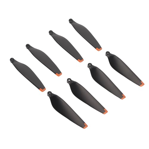 Tomantery Drohnenpropeller, Propblade Gute Verarbeitung 8pcs Einfache Installation für 4 Pro von Tomantery
