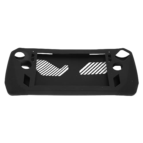 Tomantery Shell Console Game Console, Nicht -Textuant -integrierte Textuant Konsolptur Konsolenkonsole Nachhaltiger Fallbeschichtung für Innenraum (Schwarz) von Tomantery