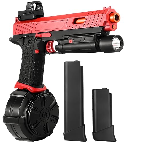 Gel Blaster Spielzeug JM-X5 Splatter Halloween Toys mit Brille,Elektrische Gel Launcher Spielzeug Weihnachten Neujahr Outdoor-Spiele und Spaß im Garten 14+ Gel Blaster Spielzeug JM-X5 Splatter Halloween Toys mit Brille,Elektrische Gel Launcher Spielzeug Weihnachten Neujahr Outdoor-Spiele und Spaß im Garten 14+ von Tomatong