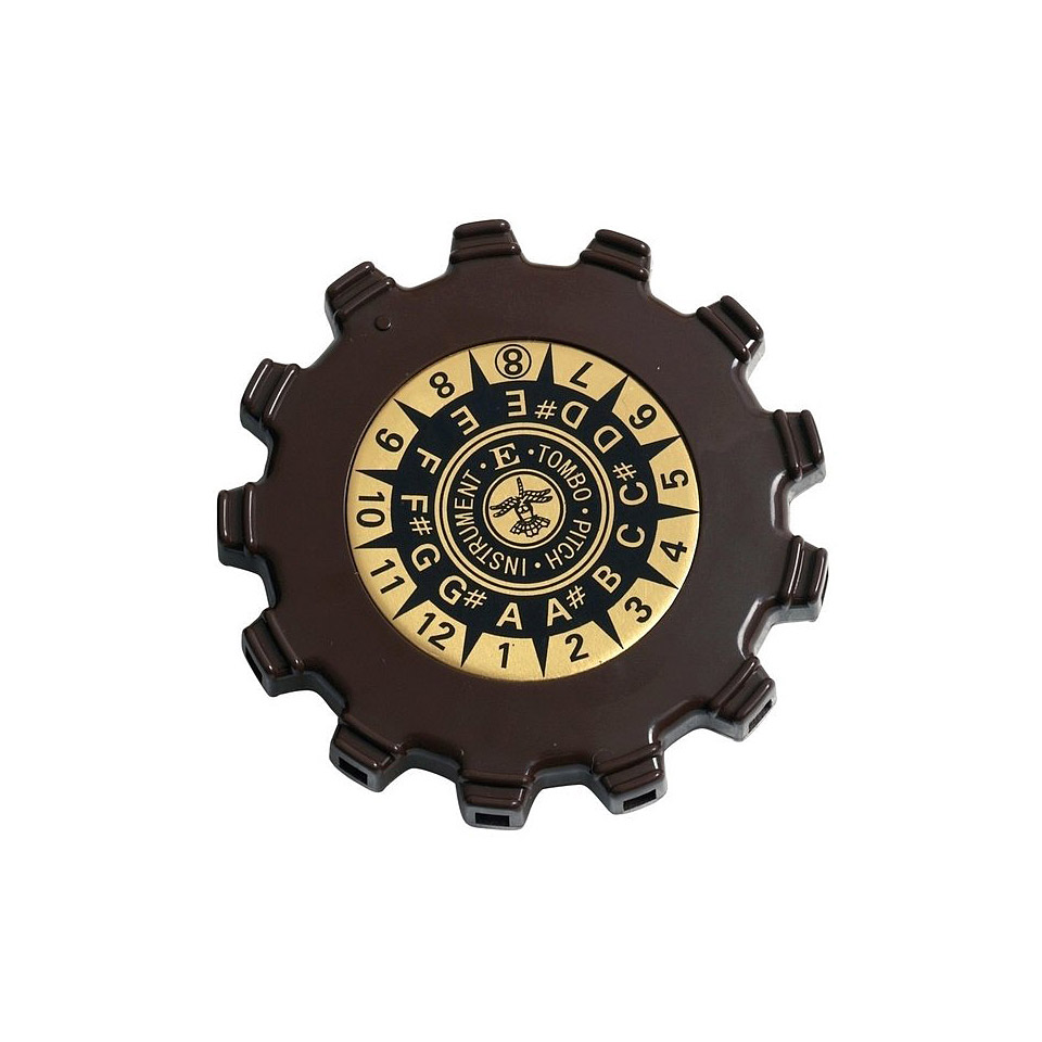 Tombo P-13E Chromatic Pitch Pipe Stimmgerät Tombo P-13E Chromatic Pitch Pipe Stimmgerät von Tombo