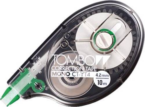 Tombow Korrekturroller MONO CT-YT4 4.2mm Weiß 10m von Tombow