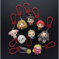 Backpack Buddies - Rucksackanhänger - Harry Potter Backpack Buddies - Rucksackanhänger - Harry Potter von Tomik Toys GmbH