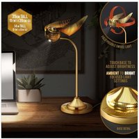 Golden Snitch Posable Desk Lamp Golden Snitch Posable Desk Lamp von Tomik Toys GmbH