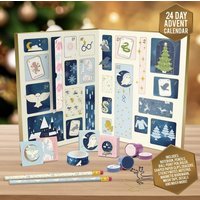 Harry Potter Stationery 24 Days Advent Calendar von Tomik Toys GmbH