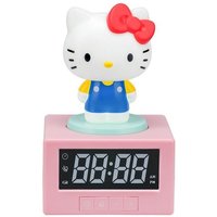 Hello Kitty Light Up Alarm Clock Hello Kitty Light Up Alarm Clock von Tomik Toys GmbH