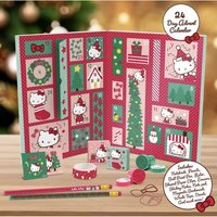 Hello Kitty Stationery 24 Day Advent Calendar Hello Kitty Stationery 24 Day Advent Calendar von Tomik Toys GmbH