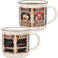 One Piece Heat Change Mug One Piece Heat Change Mug von Tomik Toys GmbH
