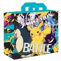 Pokemon Tragetasche Pikachu Pokemon Tragetasche Pikachu von Tomik Toys GmbH