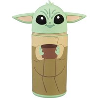 SW 3D Stifte Etui The Child Grogu SW 3D Stifte Etui The Child Grogu von Tomik Toys GmbH