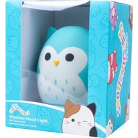 Squishmallows Stimmungs Licht - Winston die Eule Squishmallows Stimmungs Licht - Winston die Eule von Tomik Toys GmbH