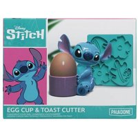 Stitch Egg Cup and Toast Cutter Set Stitch Egg Cup and Toast Cutter Set von Tomik Toys GmbH