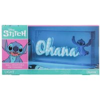 Stitch Ohana LED Neon Leuchte Stitch Ohana LED Neon Leuchte von Tomik Toys GmbH