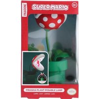 Super Mario Piranha Lampe Super Mario Piranha Lampe von Tomik Toys GmbH