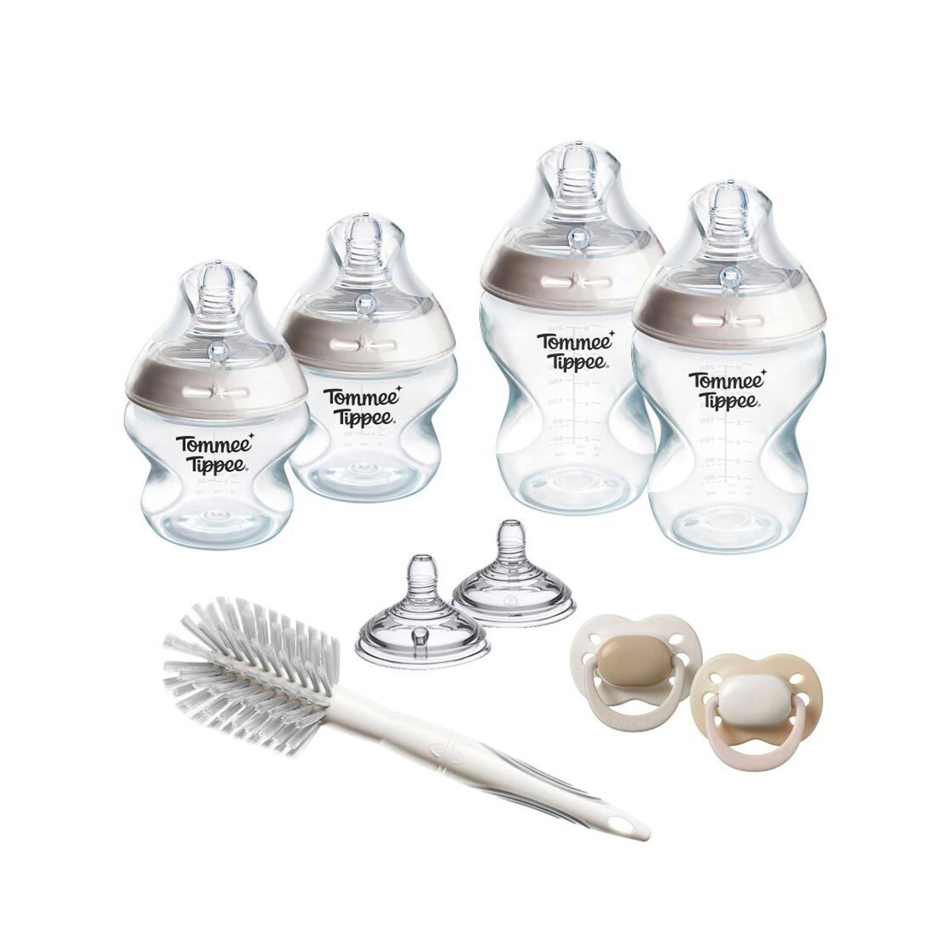 Tommee Tippee 9tlg. Starter-Set für Neugeborene Tommee Tippee 9tlg. Starter-Set für Neugeborene von Tommee Tippee