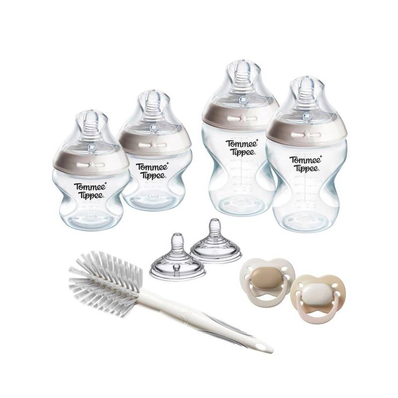 Tommee Tippee 9tlg. Starter-Set für Neugeborene Tommee Tippee 9tlg. Starter-Set für Neugeborene von Tommee Tippee