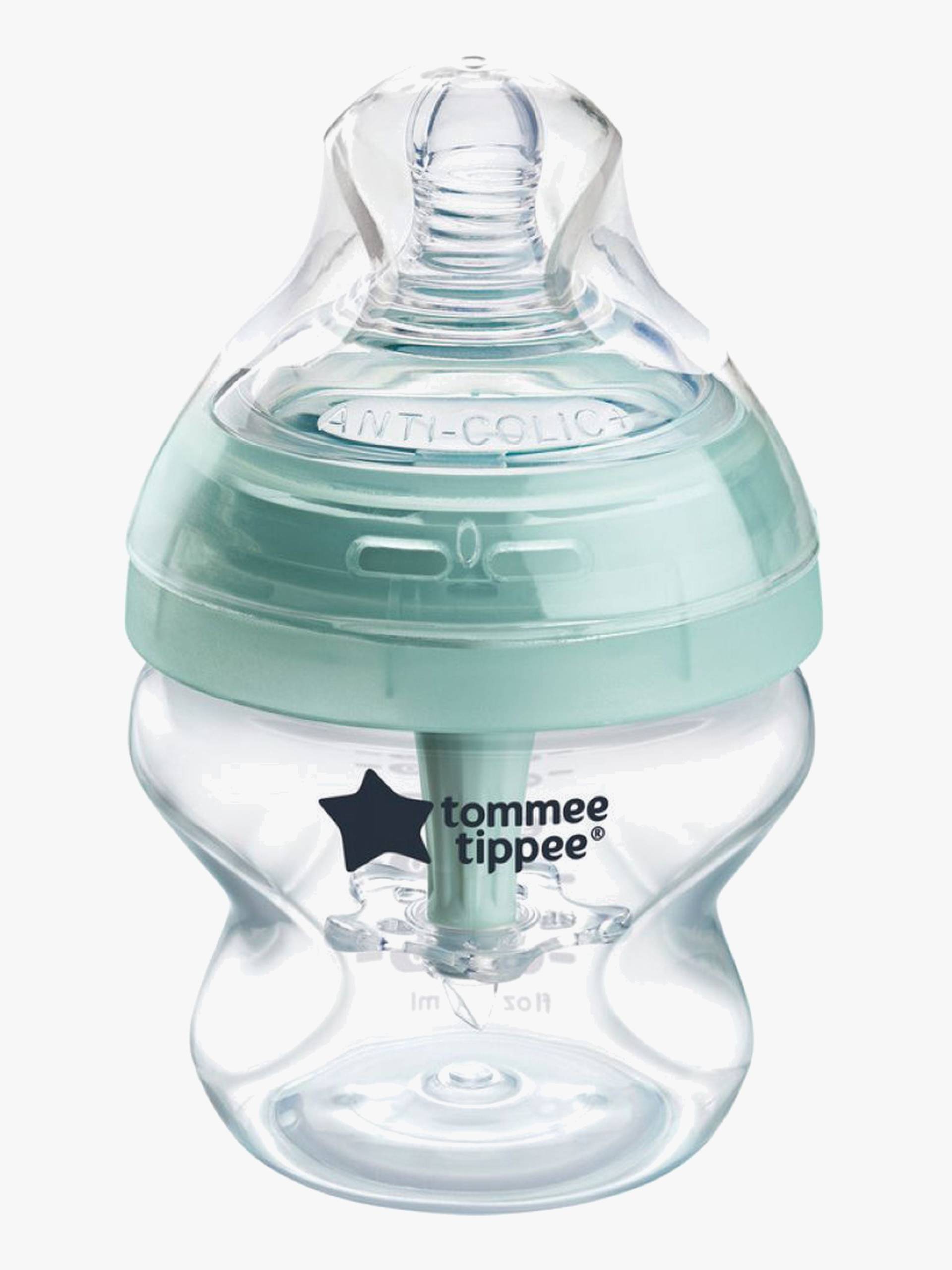 Tommee Tippee Anti-Kolik Babyflasche 150 ml, Green Tommee Tippee Anti-Kolik Babyflasche 150 ml, Green von Tommee Tippee