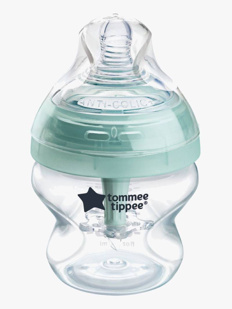 Tommee Tippee Anti-Kolik Babyflasche 150 ml, Green Tommee Tippee Anti-Kolik Babyflasche 150 ml, Green von Tommee Tippee