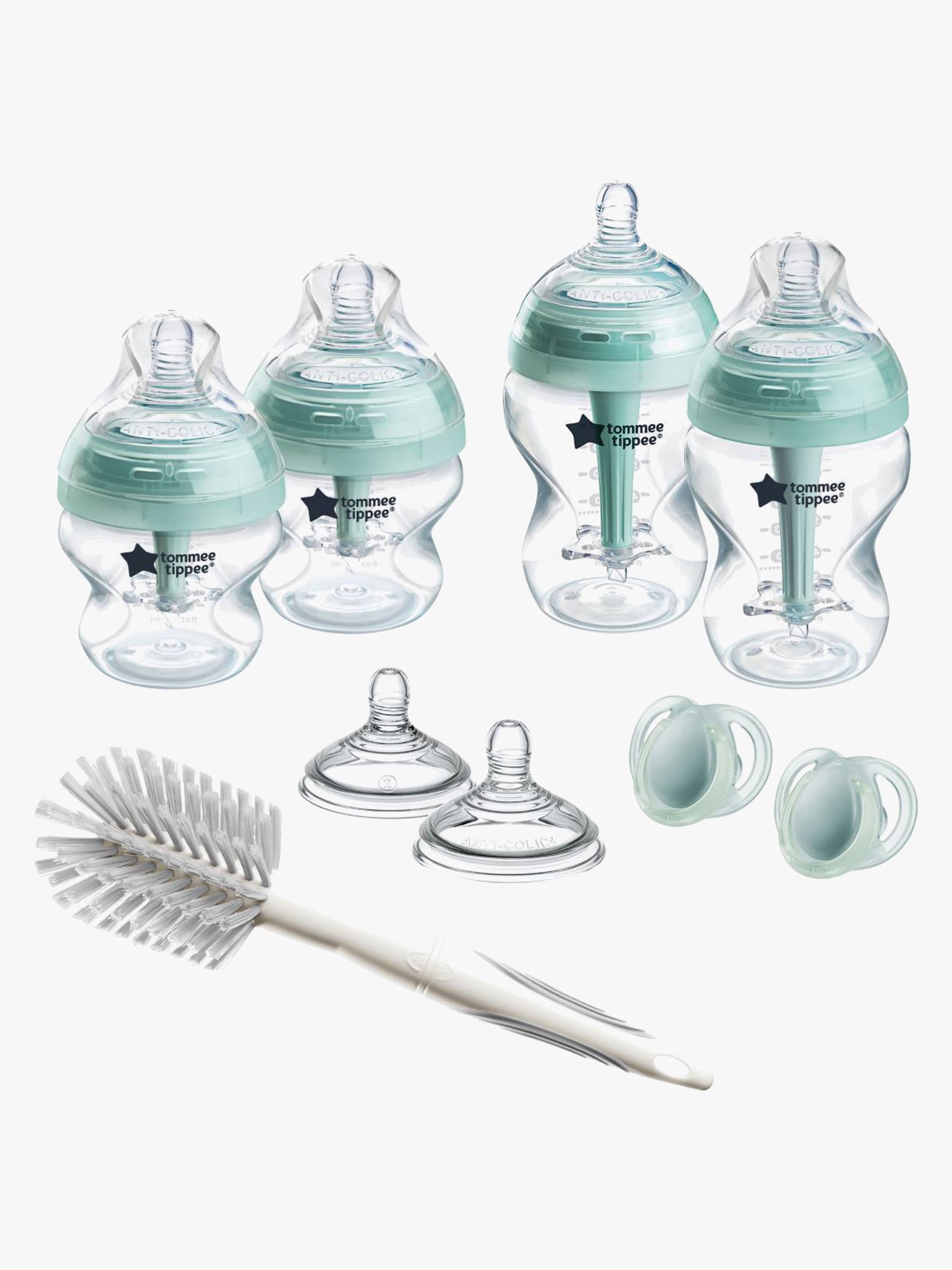 Tommee Tippee Anti-Kolik Fläschchen Starter-Set, Green Tommee Tippee Anti-Kolik Fläschchen Starter-Set, Green von Tommee Tippee