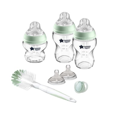 Tommee Tippee Baby Glas-Kit Closer to Nature von Tommee Tippee