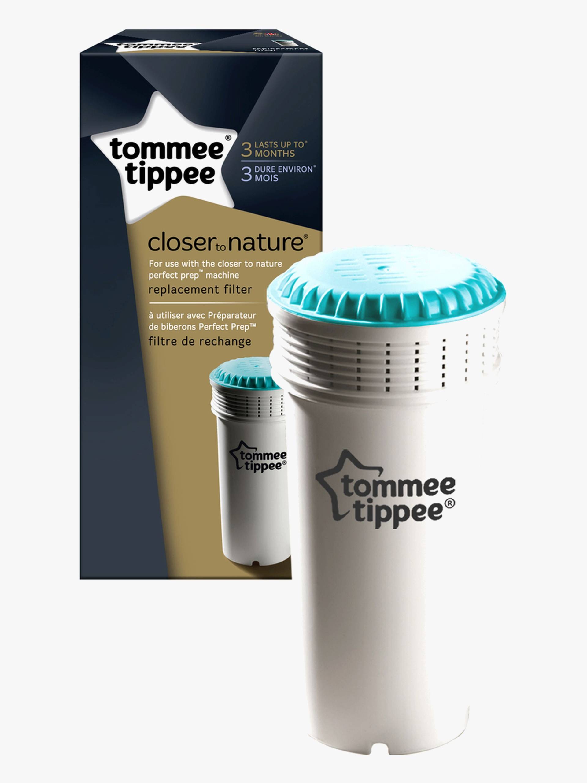 Tommee Tippee Closer To Nature Perfect Prep Filter Tommee Tippee Closer To Nature Perfect Prep Filter von Tommee Tippee